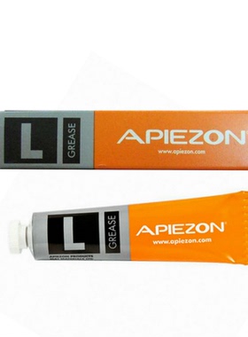 英国APIEZON阿佩佐L型超真空润滑油脂正品现货