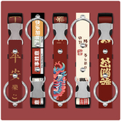 户外行李箱包挂扣背包外置挂钩带出差旅行通用快挂便携挂绳简约款