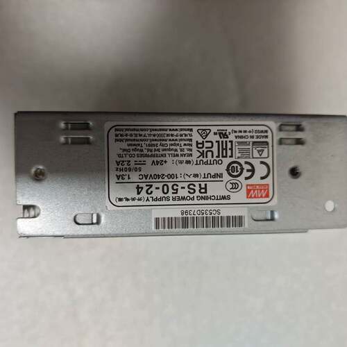 议价开关电源RS-50-24可维修