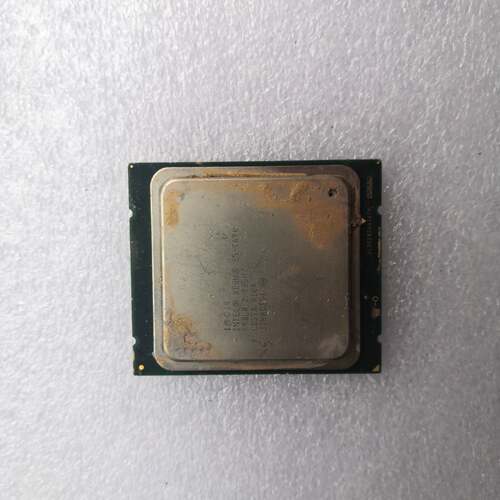 议价主板CPU E5-2690 八核 16线程 睿频峰值3.8G可维修翻新