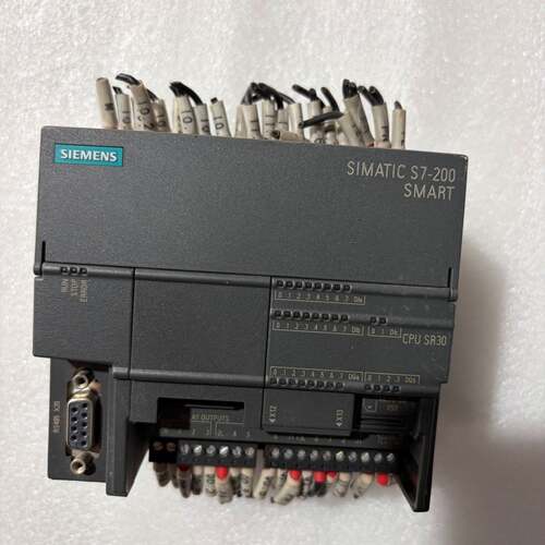议价西门子 S7-200 SMART CPU SR30可维修翻新