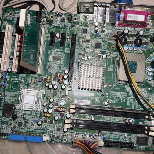 议价友通工控机主板 G7B630-N-G，件，带CPU和可维修翻新