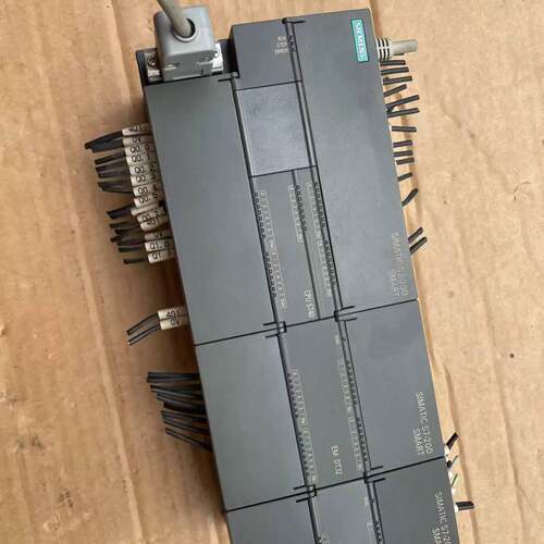 议价西门子S7-200 SMART PLC一套 CPU ST40可维修翻新