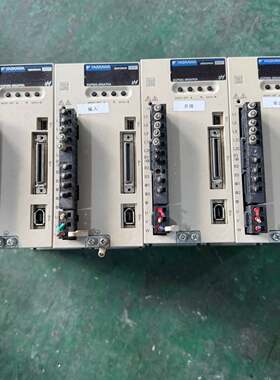 议价安川伺服驱动器SGPMS-4R0AP0A，850W功率，22可维修