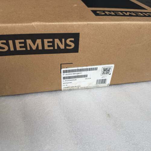 议价西门子SINAMICS 6SL5510-1BB10-8AF0可维修翻新
