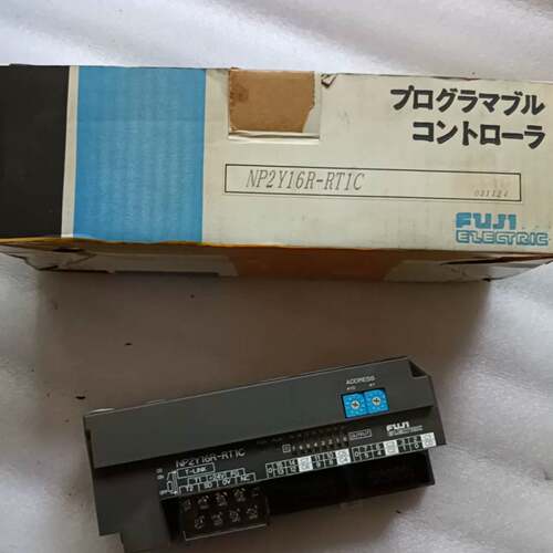 议价FUJIPLC NP2Y16R-RT1C 原厂可维修翻新