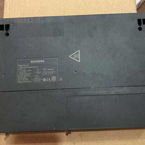 议价6ES7 407-0KA02-0AA0可维修翻新