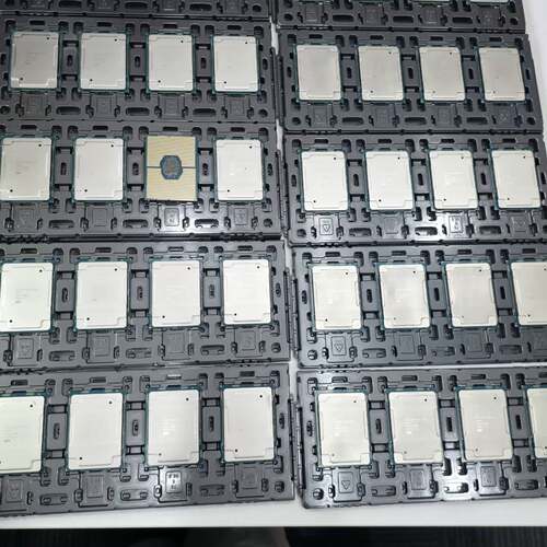 议价SRGZJ 6242R xeon CPU， 和都有。可维修翻新