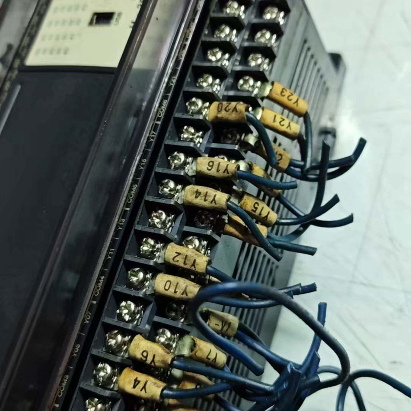 议价FATEK FBs-60MAR2-AC PLC模块，H1S-可维修