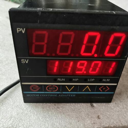 定型机缩码表 台湾运泰 YTMC-3161V3 二手拆机 功--议价商品