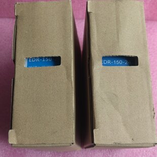 台湾明纬EDR15024开关电源24V输出6.5A大--议价商品