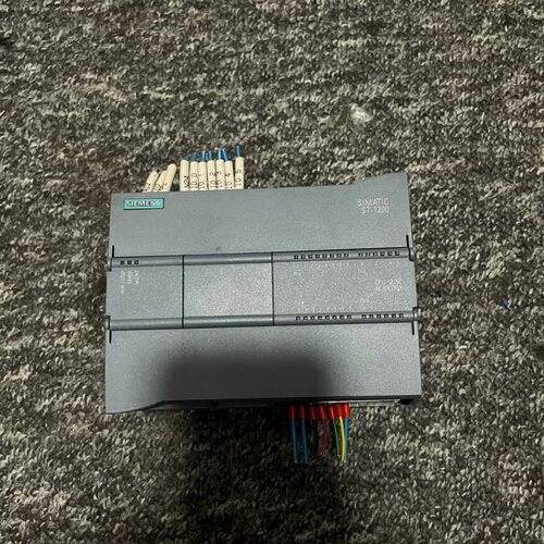 西门子 plc 1200 cpu1215cAC/DC/RIY--议价商品