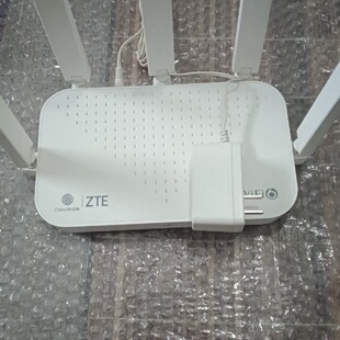 中兴E2633WiFi6千兆双频路由器功能完好--议价商品