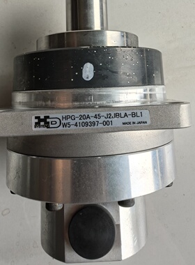 日本HD行星减速机HPG20A45J2JBLA原装进--议价商品