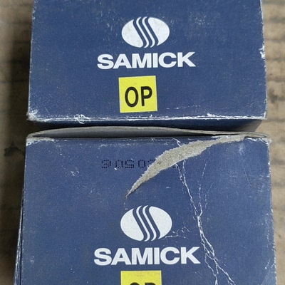 全新Samick超级线性轴承型号LMES20UU来自韩--议价商品