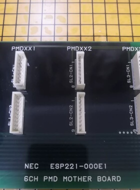 NEC ESP221-000E1 6CH PMD MOTHE--议价商品
