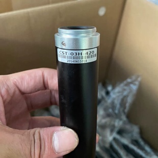 工业相机镜头CST-03H-420二手拆机，成色漂亮，大量现--议价商品