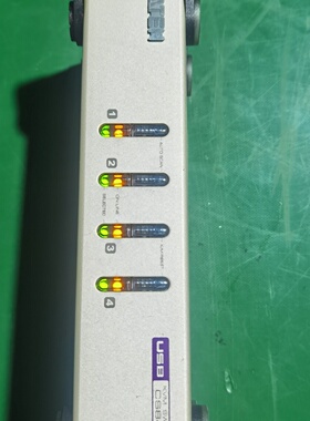 ATENCS84U4口USBPS2KVM切换器支--议价商品