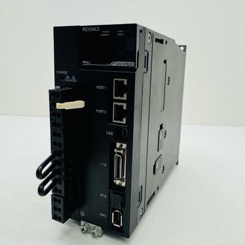KEYENCE 基恩士 伺服驱动器 SV2-075L2--议价商品