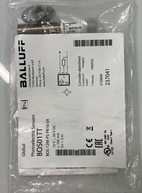 巴鲁夫 BOS01TT--议价商品