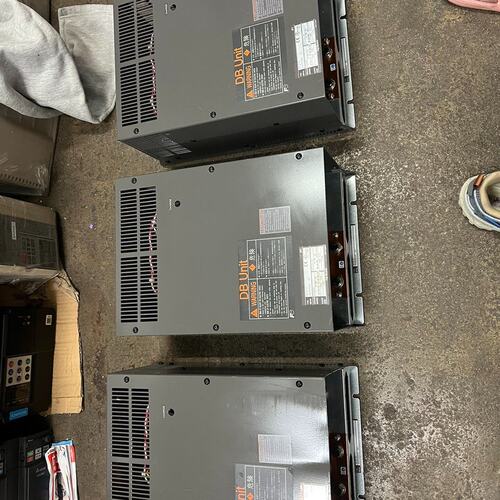 全新富士制动单元132KW，BU132-4C，实物拍摄，全新--议价商品