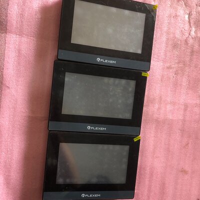 触摸屏FE6070C二手拆机成色漂亮，功能测试没问题，屏--议价商品