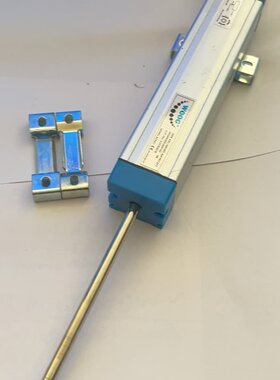 原装WOOG注塑机拉杆电子尺TYPE KTC-100，配件齐--议价商品