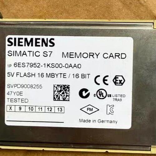 西门子6ES7.952-1KS00-0AA0--议价商品