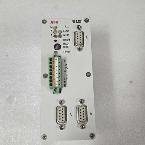 ABB 模块 RLM01 3BDZ000398R1--议价商品