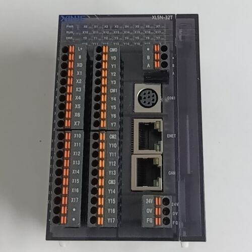 信捷XL5N-32T，1只，新机未用上，25年10月份购买在--议价商品