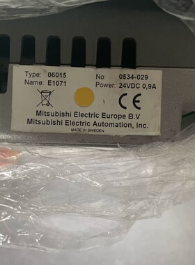 触摸屏 E1071 06015B 二手议价 功能包好--议价商品