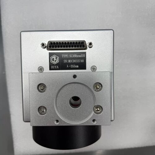 OUYA品牌355nm激光振镜，型号SCANhead10，成--议价商品