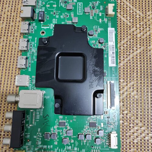 MS848C电视主板，40-M848C2-MAB2HG，拆机--议价商品