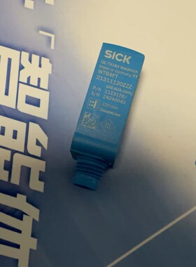 SICK西克WTB4FT-21311120ZZZ光电传感器，--议价商品