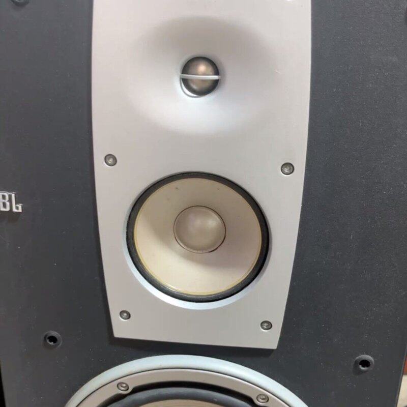 美国JBL N38发烧8寸发烧落地音箱一对，--议价商品