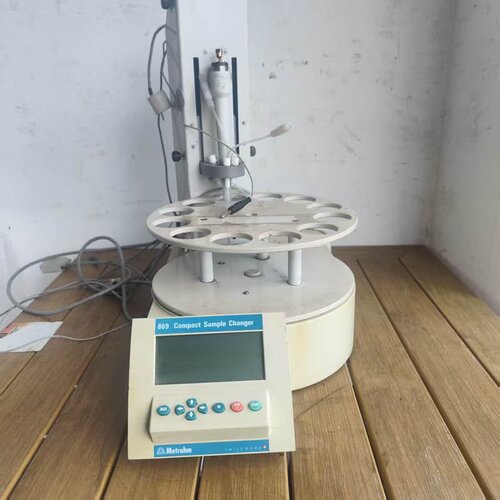 瑞士Metrohm 869 Compact Sample C--议价商品