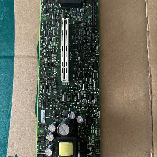 闲置一块艾默生CT驱动器主板 UT98 spmd1423 s--议价商品