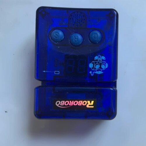 韩国ROBOROBO乐博乐博机器人读卡器，实物图，不会测试，--议价商