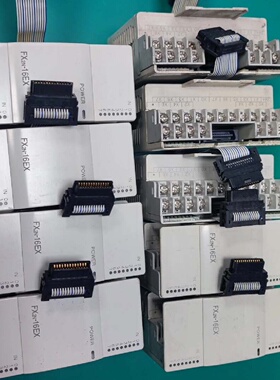 三菱FX系列输入模块FX2N16EX--议价商品
