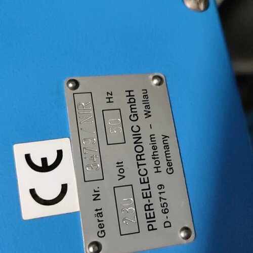 PUER-ELECTRONIC，全新 透射式光度仪 PIE--议价商品