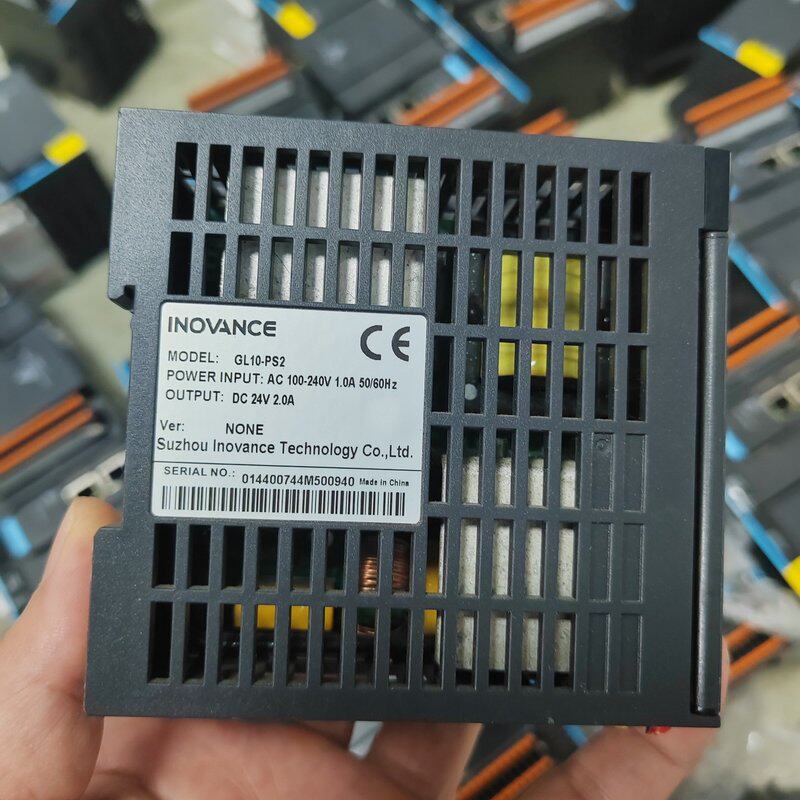 汇川GL10-PS2电源模块，二手拆机件，工程余料，输入AC--议价商品