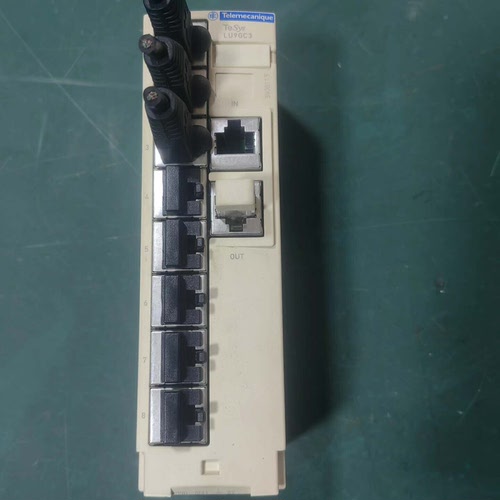 施耐德TeSysLU9GC3集线器拆机品功能正常--议价商品