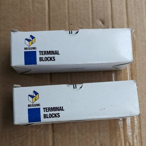 全新米思米MKSN-M34T40-KV日式连接器端子台 基--议价商品