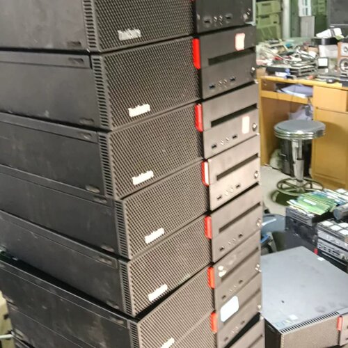联想小主机M6600s 准系统 i5-6 代平台--议价商品