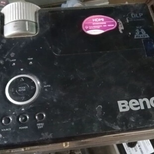 BenQ-MX511数码投影仪，配件机处理，需要的下单--议价商品