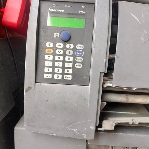 Intermec易腾迈PM4i标签打印机，300dpi工业级--议价商品