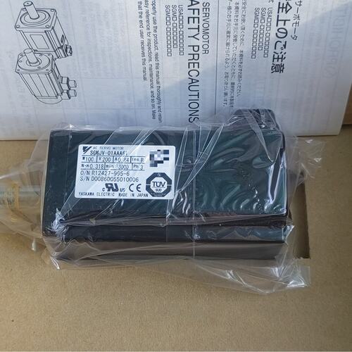 全新安川SGMJV01AAA61伺服电机参数详见图片原--议价商品