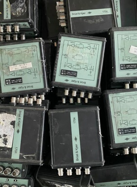 B＆K1704放大器多个--议价商品