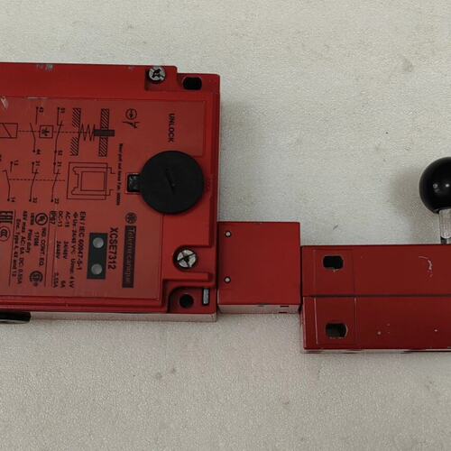 施耐德Telemecanique安全门开关XCSE7312--议价商品