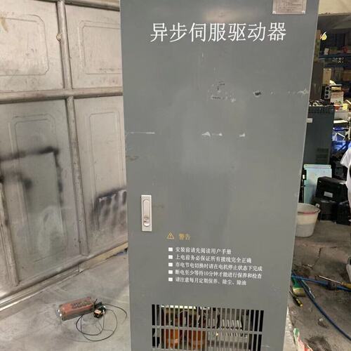 蓝海华腾VY-JY-4T110G变频器拆机成色漂亮，内置直流--议价商品